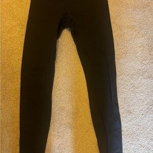 lululemon athletica Black Leggings
